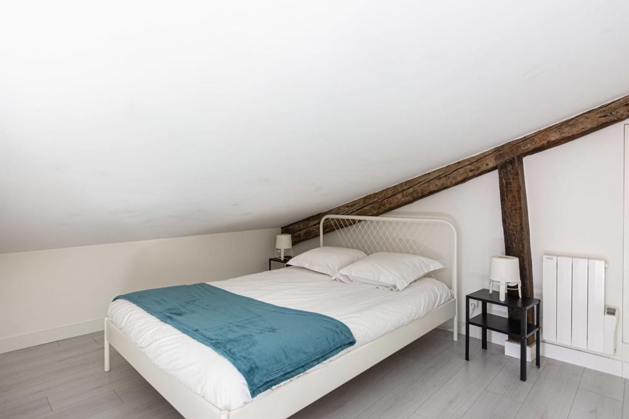 Guestready - Mezzanine Apartment - Grosse Cloche 波尔多 外观 照片