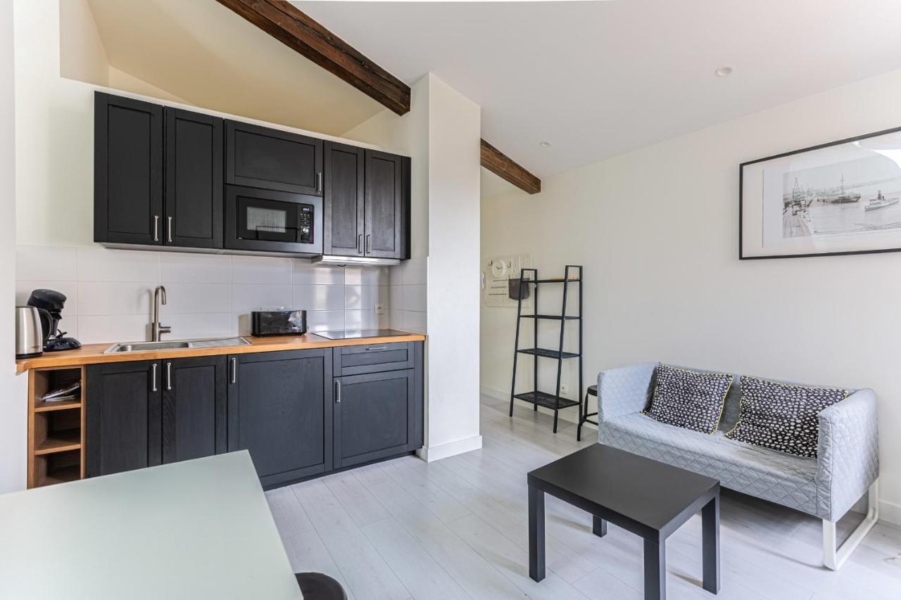 Guestready - Mezzanine Apartment - Grosse Cloche 波尔多 外观 照片