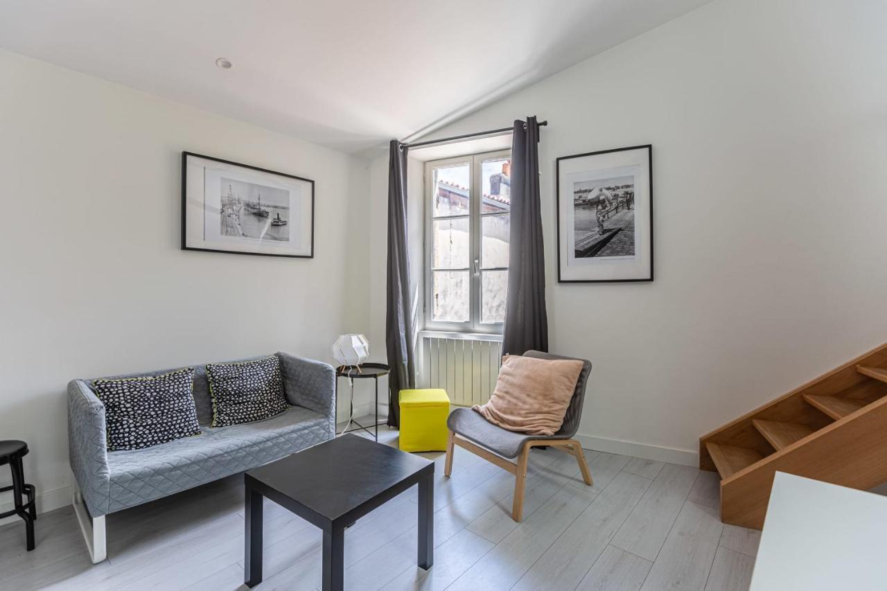 Guestready - Mezzanine Apartment - Grosse Cloche 波尔多 外观 照片