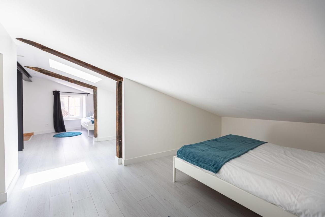 Guestready - Mezzanine Apartment - Grosse Cloche 波尔多 外观 照片