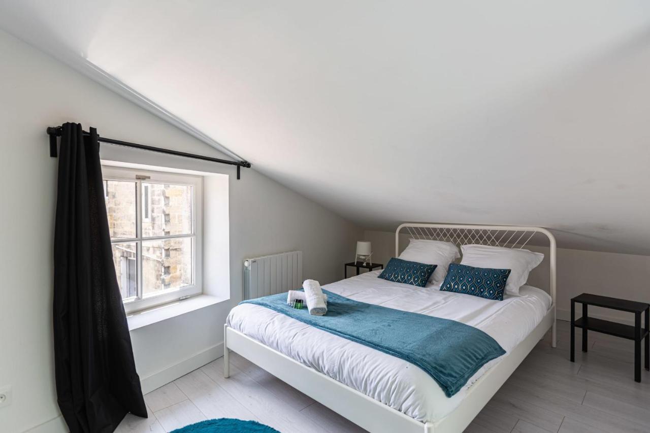 Guestready - Mezzanine Apartment - Grosse Cloche 波尔多 外观 照片