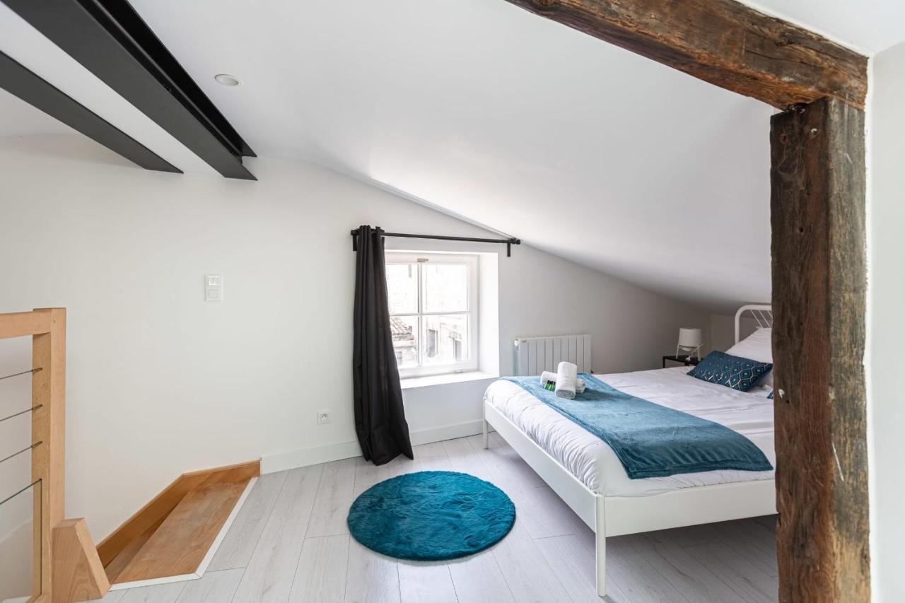 Guestready - Mezzanine Apartment - Grosse Cloche 波尔多 外观 照片