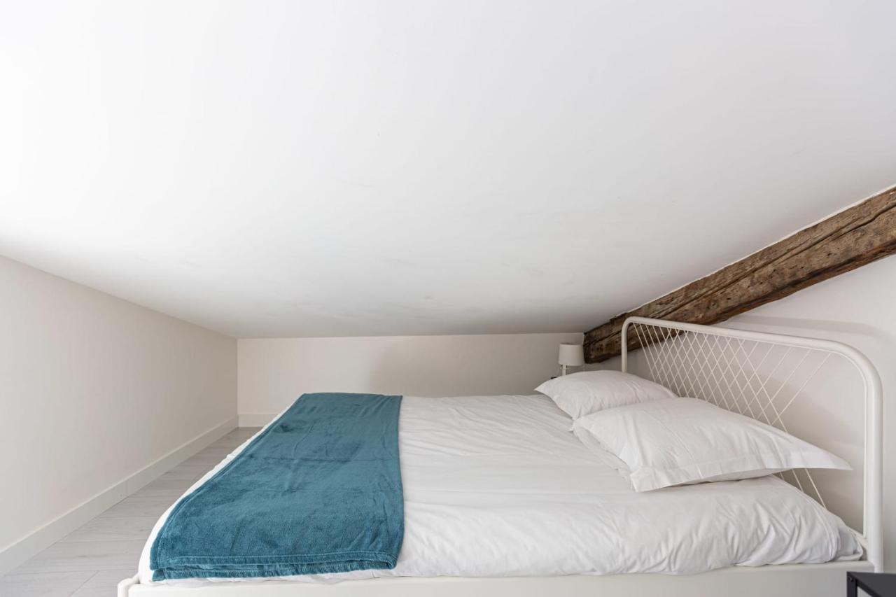 Guestready - Mezzanine Apartment - Grosse Cloche 波尔多 外观 照片